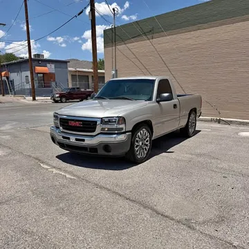 2006 GMC Sierra Classic Short Bed
