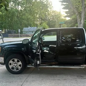 2006 GMC Sierra Long Bed