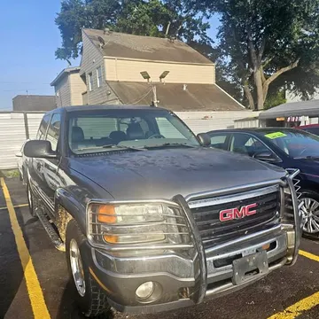 2006 GMC Sierra