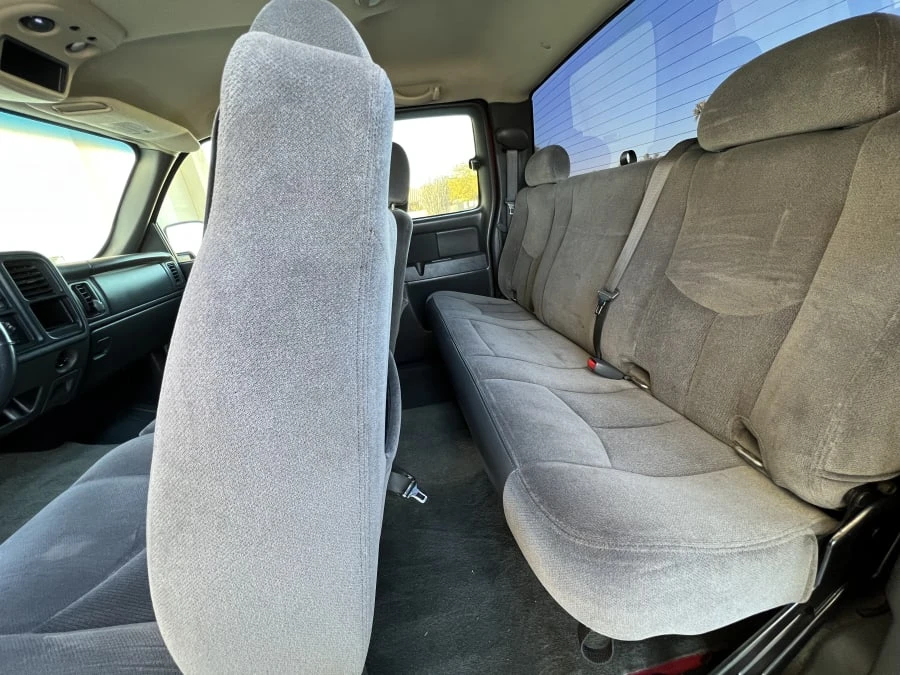 2006 GMC Sierra 2nd Gen - Image 11 of 12