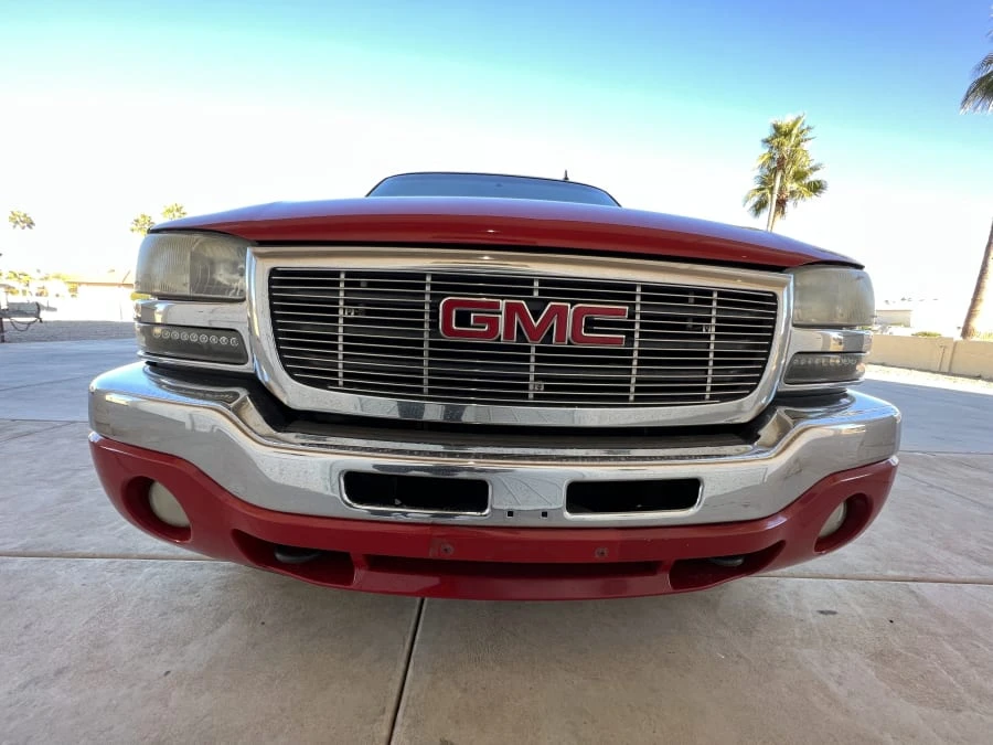 2006 GMC Sierra 2nd Gen - Image 7 of 12