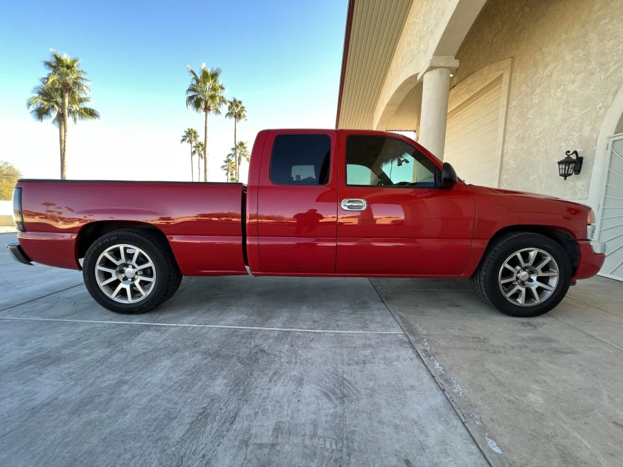 2006 GMC Sierra 2nd Gen - Image 8 of 12