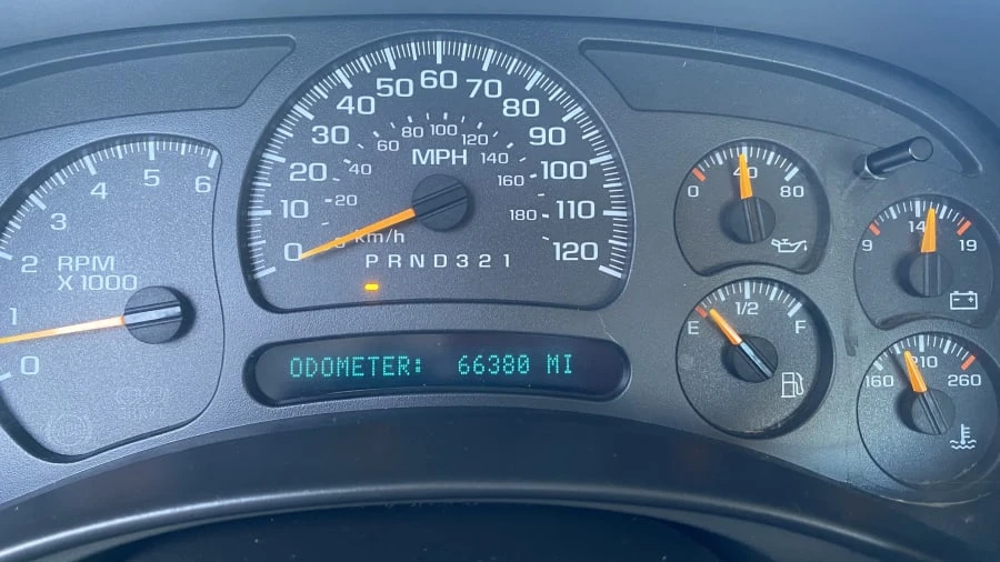 2006 GMC Sierra 2nd Gen - Image 4 of 10