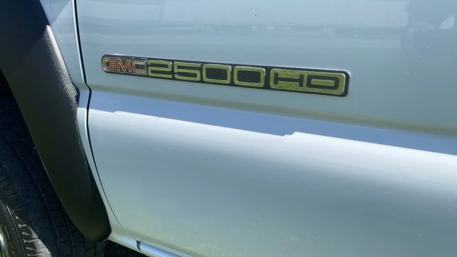 2006 GMC Sierra 2nd Gen - Image 7 of 10