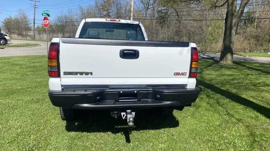 2006 GMC Sierra 2nd Gen - Image 10 of 10
