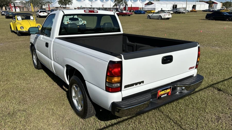 2006 GMC Sierra 2nd Gen - Image 4 of 6