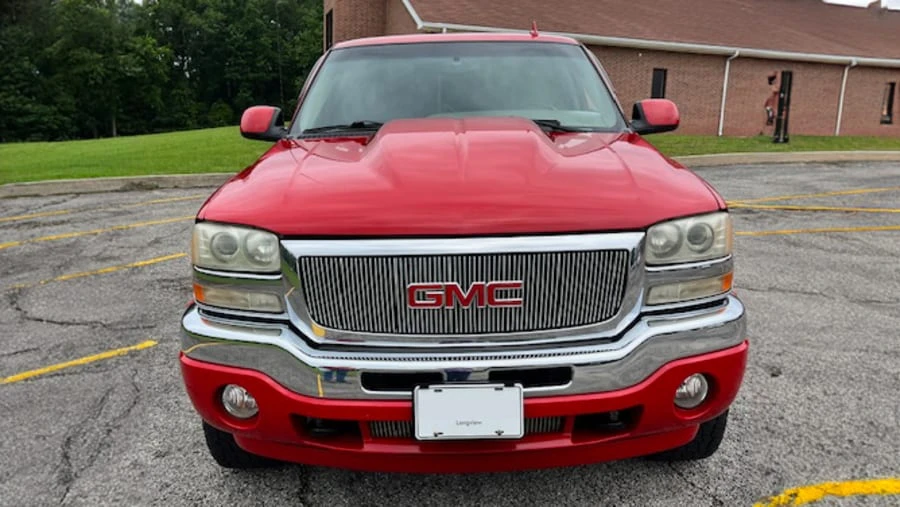 2006 GMC Sierra 2nd Gen - Image 4 of 8