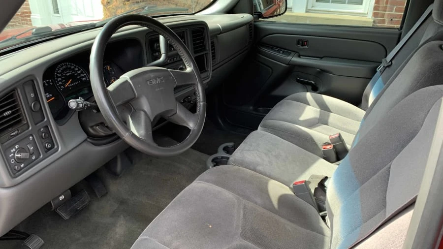 2006 GMC Sierra 2nd Gen - Image 4 of 7