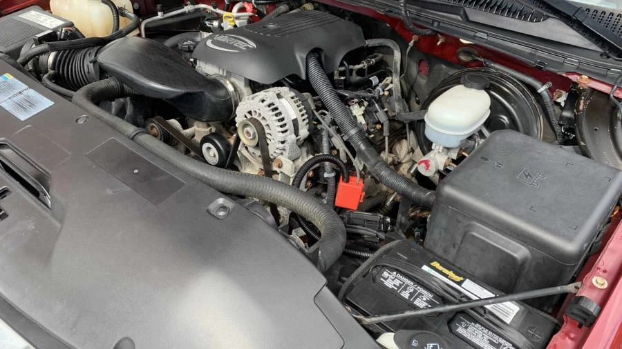 2006 GMC Sierra 2nd Gen - Image 6 of 7