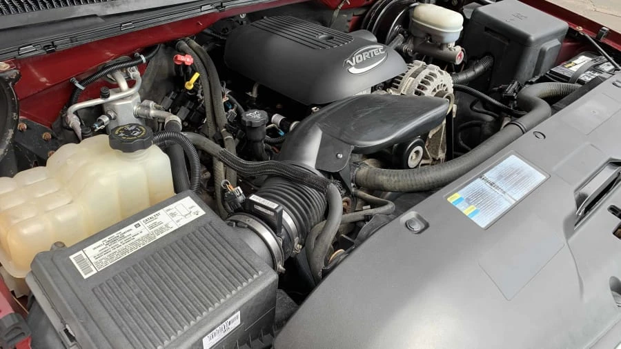 2006 GMC Sierra 2nd Gen - Image 7 of 7