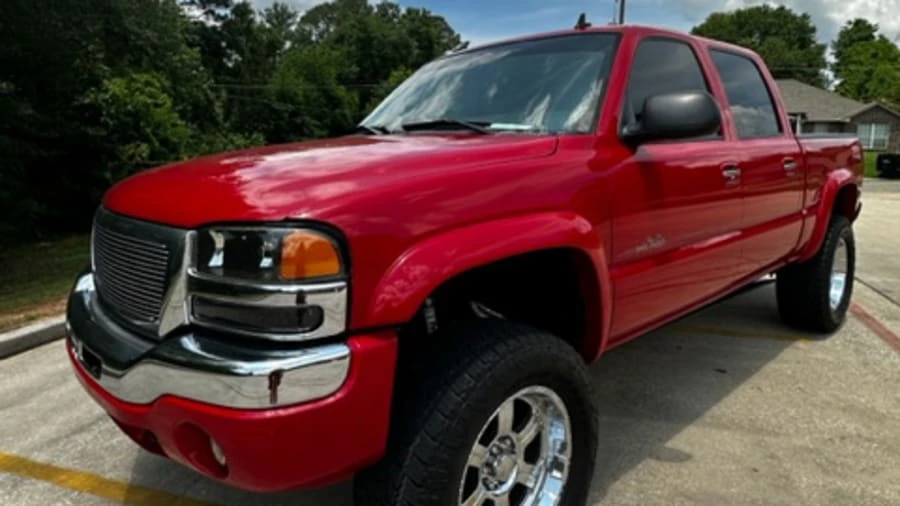 2006 GMC Sierra 2nd Gen - Image 18 of 29