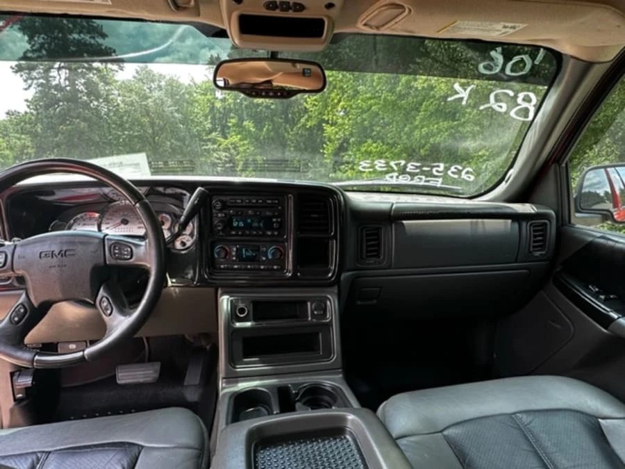 2006 GMC Sierra 2nd Gen - Image 26 of 29