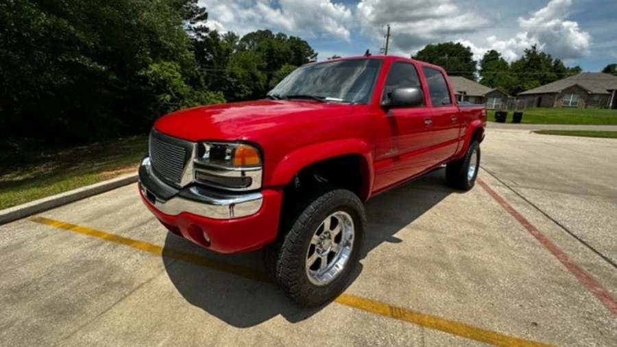 2006 GMC Sierra 2nd Gen - Image 7 of 29