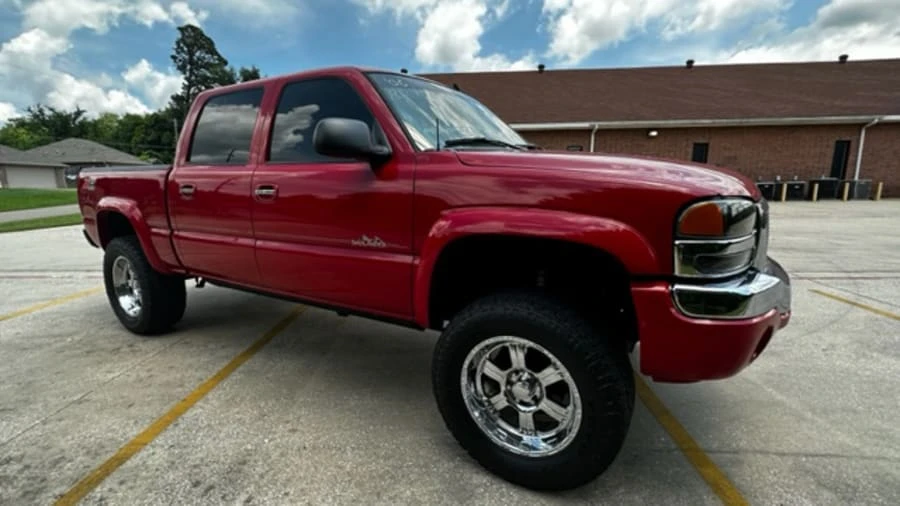 2006 GMC Sierra 2nd Gen - Image 5 of 29