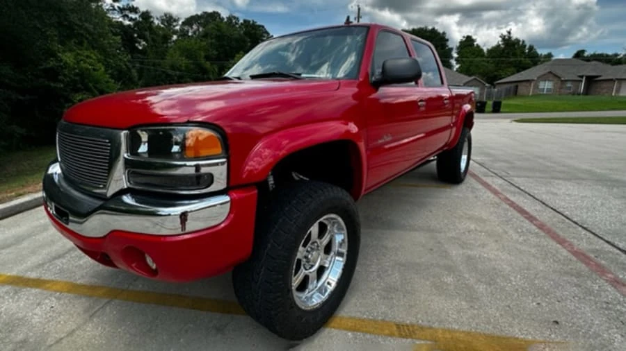 2006 GMC Sierra 2nd Gen - Image 14 of 29