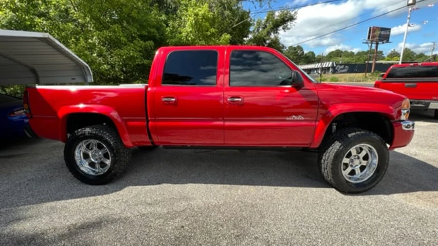 2006 GMC Sierra 2nd Gen - Image 20 of 29