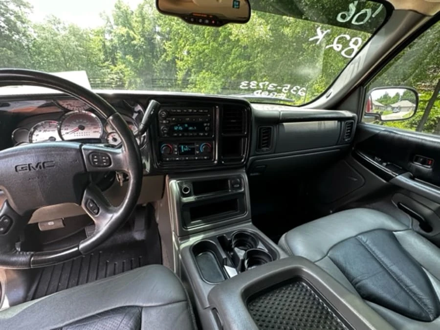2006 GMC Sierra 2nd Gen - Image 27 of 29