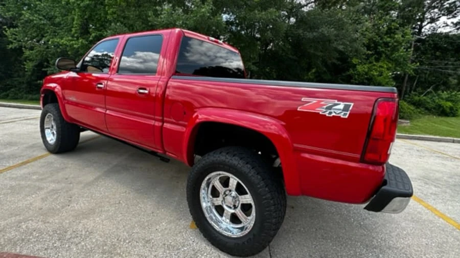 2006 GMC Sierra 2nd Gen - Image 13 of 29