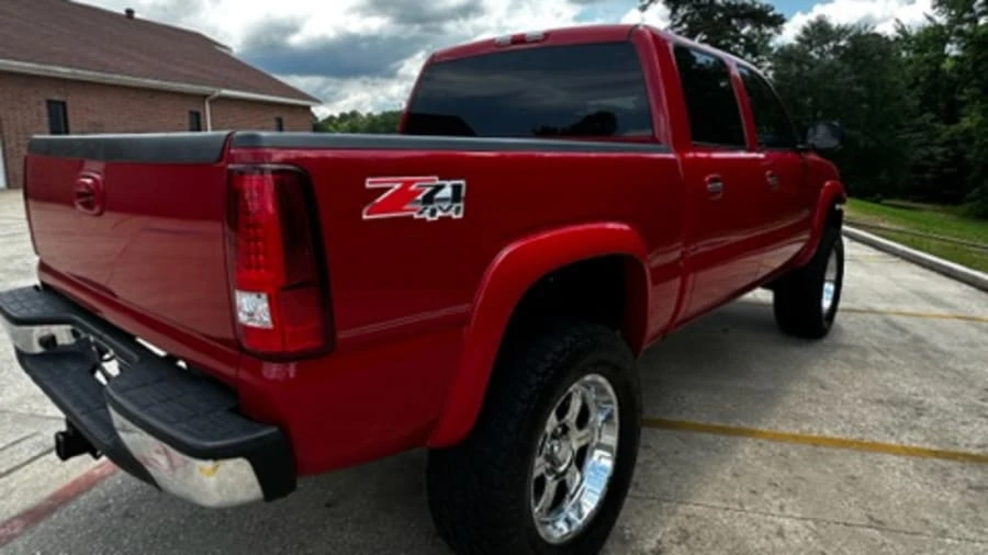 2006 GMC Sierra 2nd Gen - Image 12 of 29