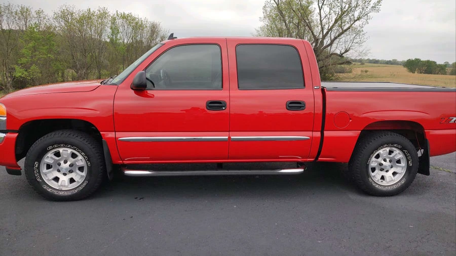2006 GMC Sierra 2nd Gen - Image 5 of 6