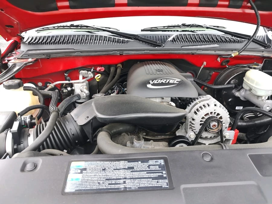2006 GMC Sierra 2nd Gen - Image 6 of 6