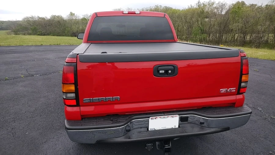 2006 GMC Sierra 2nd Gen - Image 3 of 6