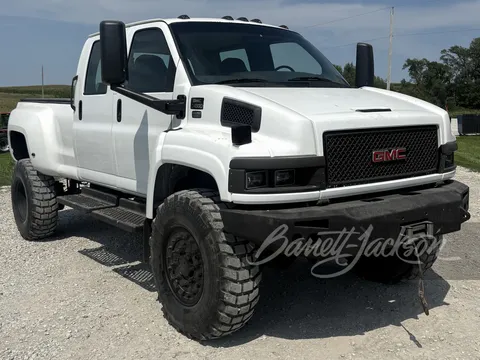 2006 GMC TopKick C4500 Custom Pickup