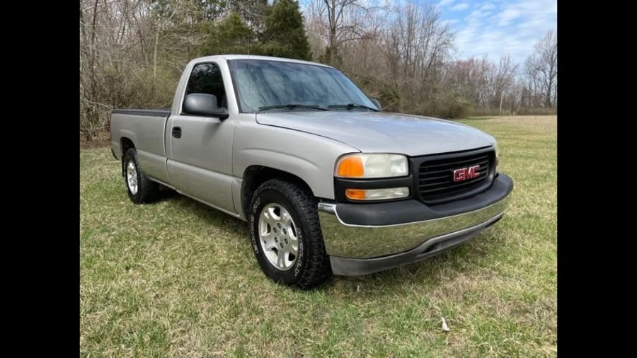 2006 GMC Sierra 2nd Gen - Image 4 of 7