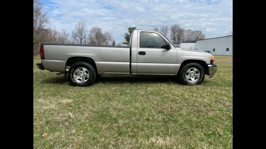 2006 GMC Sierra 2nd Gen - Image 5 of 7