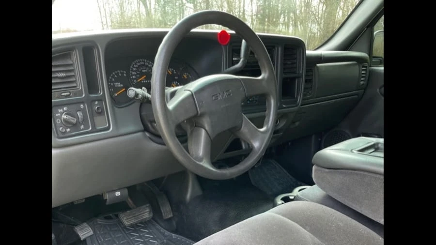 2006 GMC Sierra 2nd Gen - Image 7 of 7