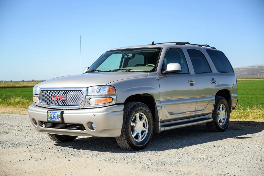 2006 GMC Yukon 2nd Gen - Image 4 of 31