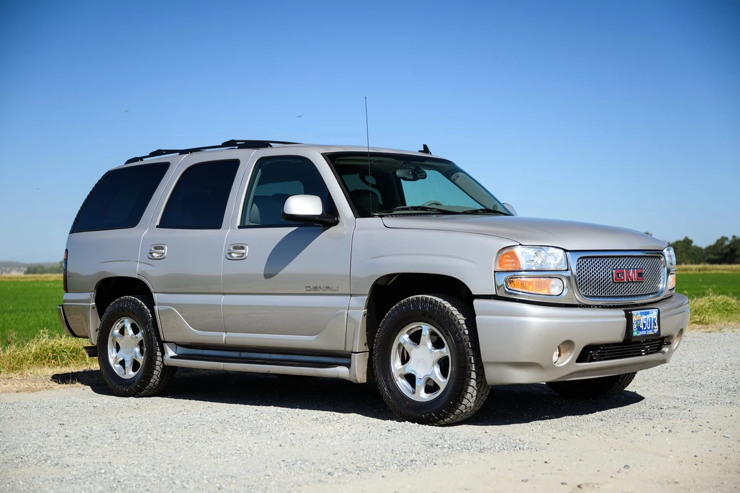 2006 GMC Yukon 2nd Gen - Image 12 of 31