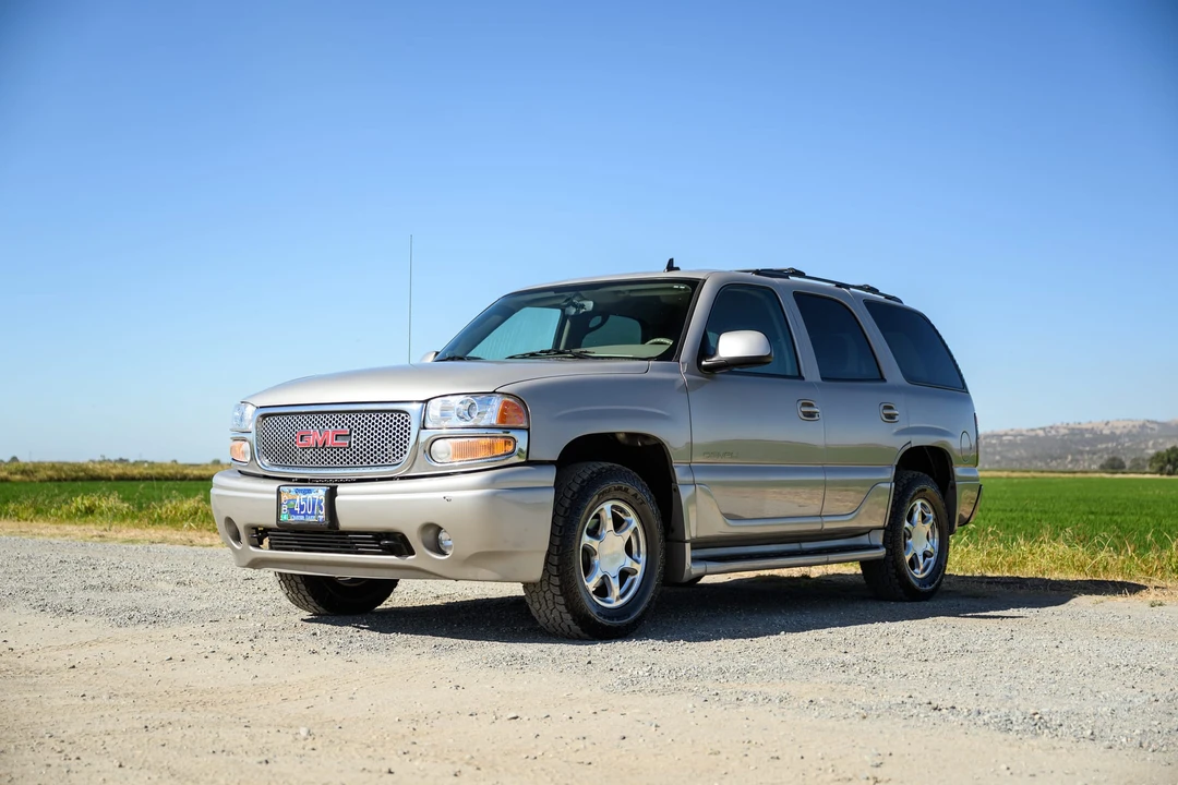 2006 GMC Yukon 2nd Gen - Image 3 of 31