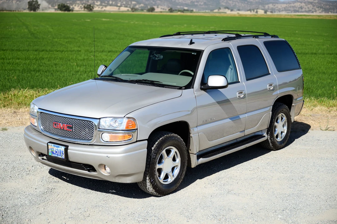 2006 GMC Yukon 2nd Gen - Image 5 of 31