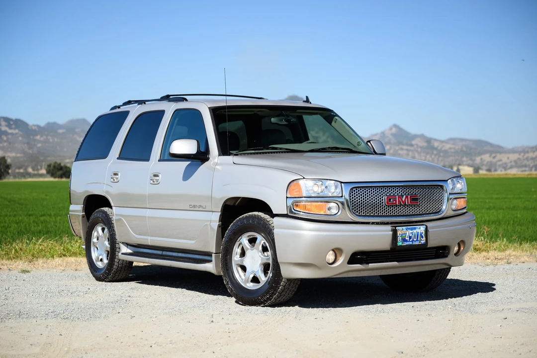 2006 GMC Yukon 2nd Gen - Image 10 of 31