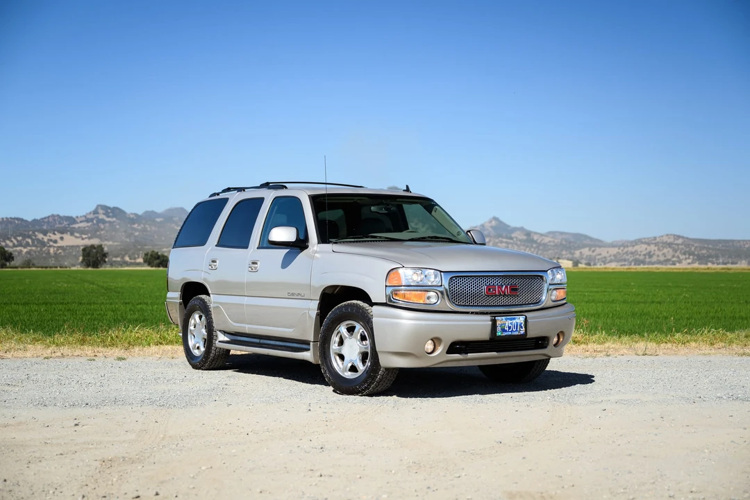 2006 GMC Yukon 2nd Gen - Image 9 of 31