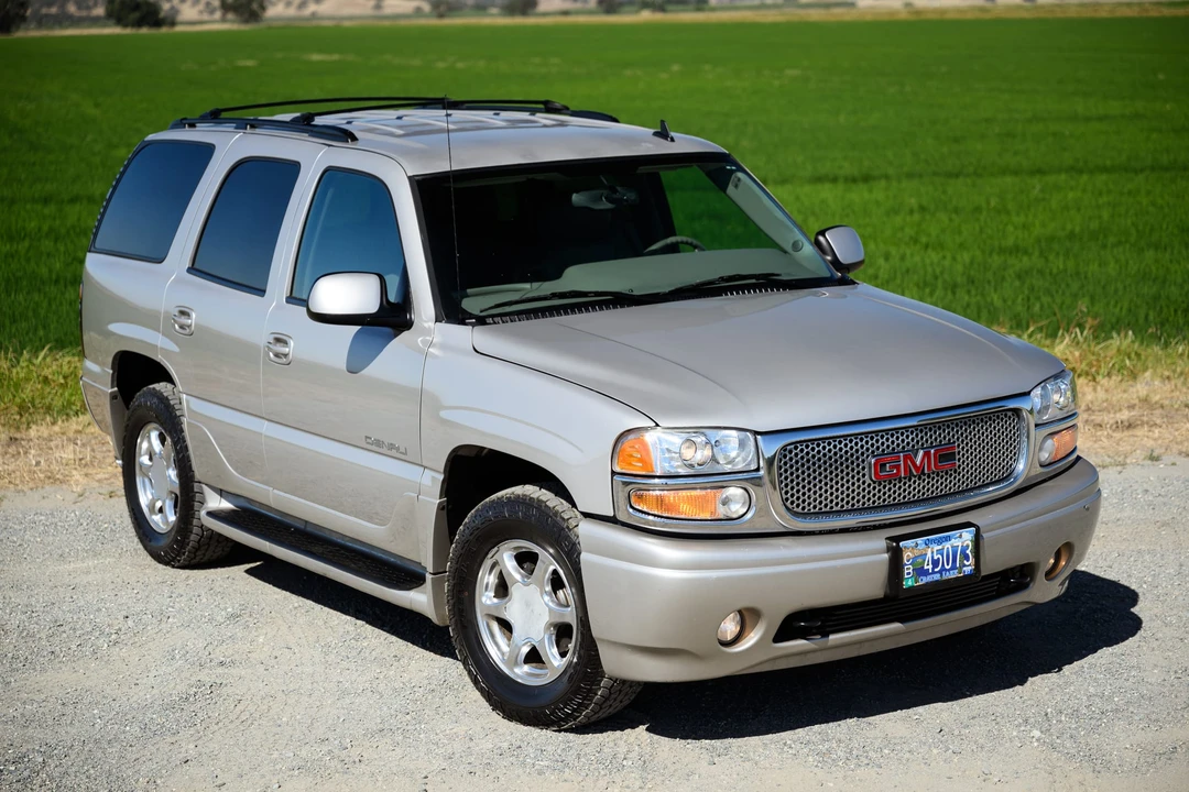 2006 GMC Yukon 2nd Gen - Image 11 of 31