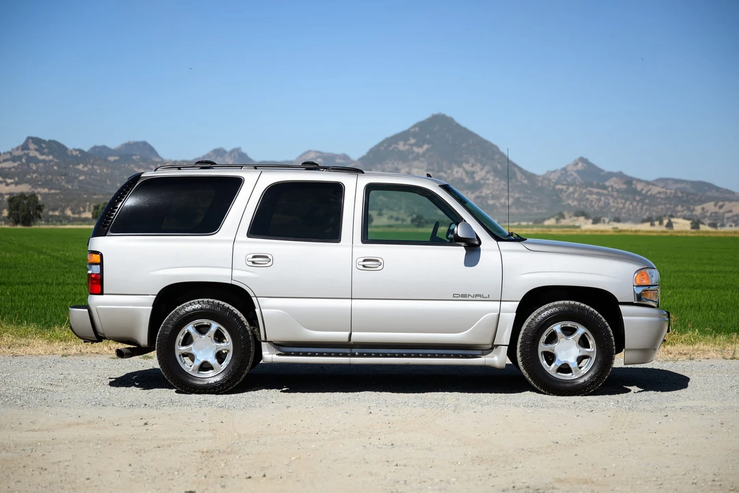 2006 GMC Yukon 2nd Gen - Image 14 of 31