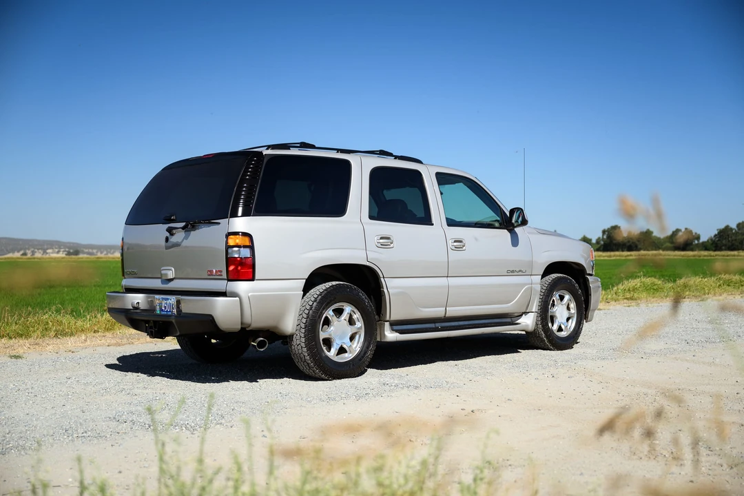 2006 GMC Yukon 2nd Gen - Image 15 of 31