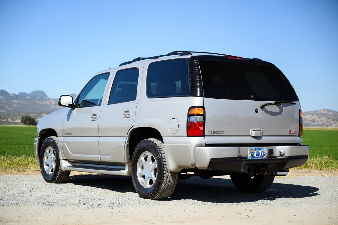 2006 GMC Yukon 2nd Gen - Image 20 of 31