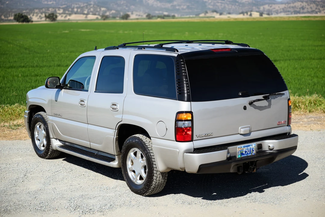 2006 GMC Yukon 2nd Gen - Image 21 of 31