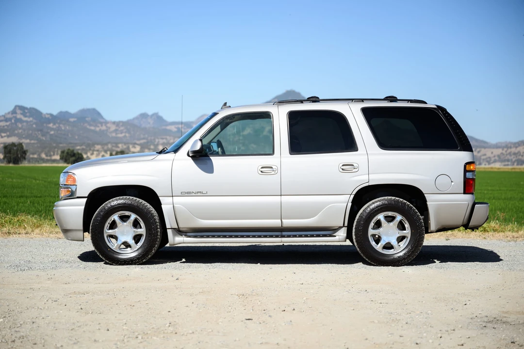2006 GMC Yukon 2nd Gen - Image 22 of 31