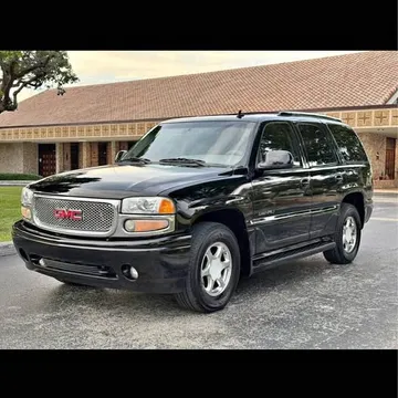 2006 GMC Yukon Denali