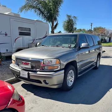 2006 GMC Yukon Denali Sport Utility 4D