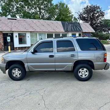 2006 GMC Yukon Denali Sport Utility 4D