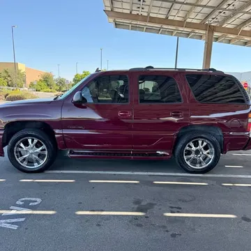 2006 GMC Yukon Denali Sport Utility 4D