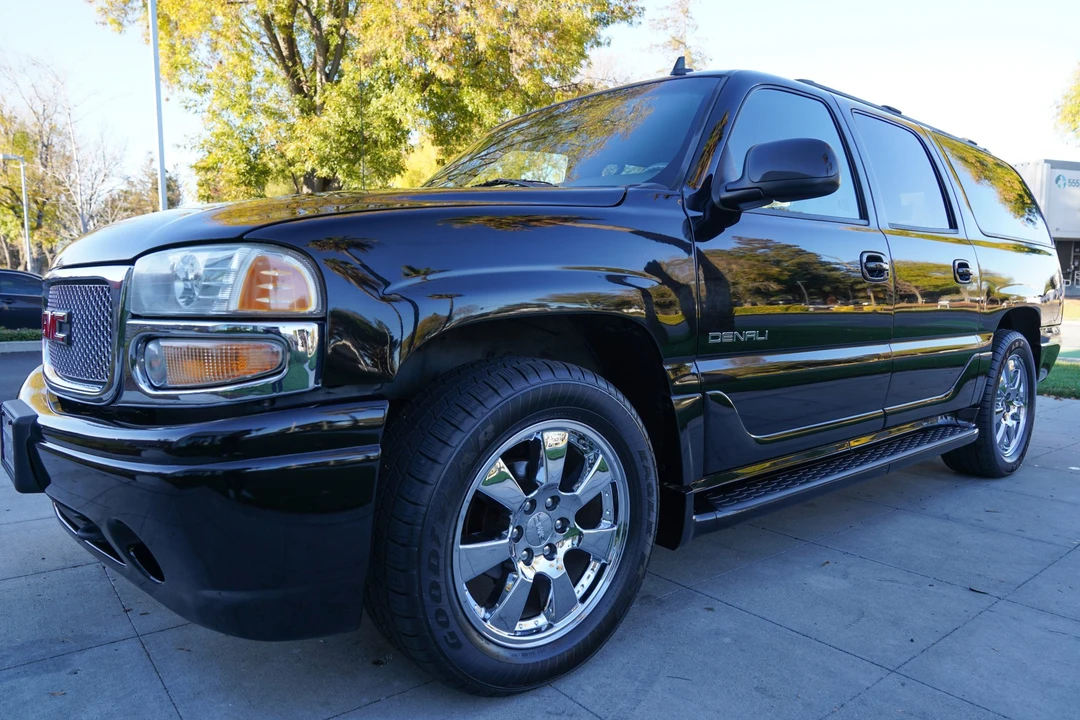 2006 GMC Yukon 2nd Gen - Image 26 of 31