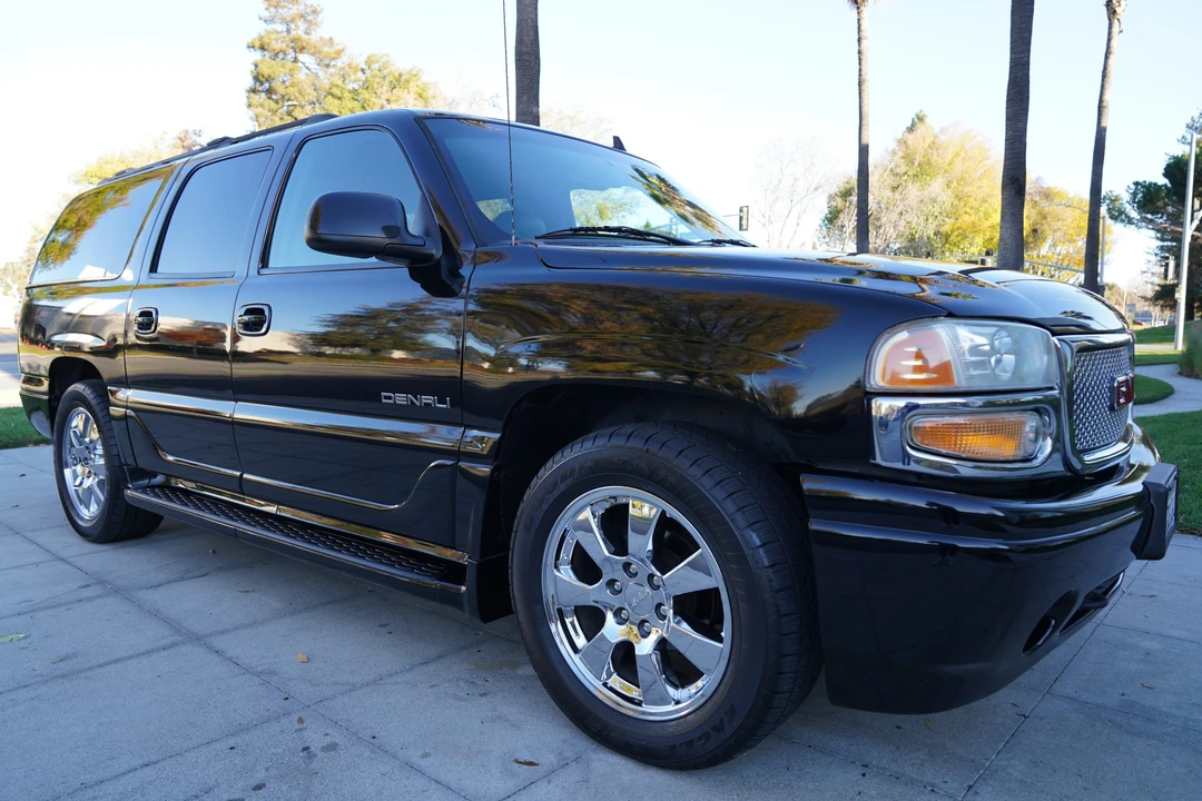 2006 GMC Yukon 2nd Gen - Image 27 of 31