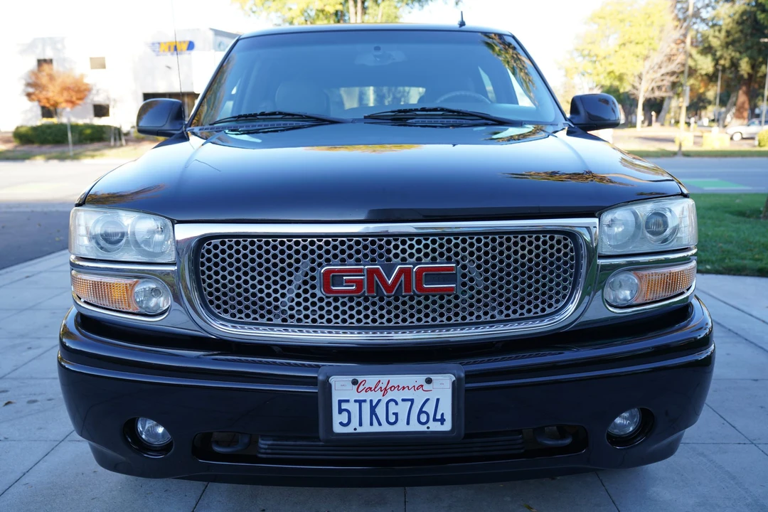 2006 GMC Yukon 2nd Gen - Image 31 of 31