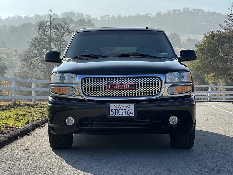 2006 GMC Yukon 2nd Gen - Image 23 of 31